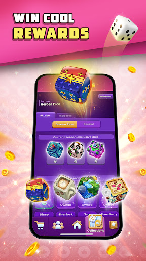 Backgammon Friends Online APK screenshot