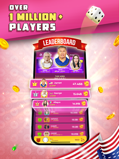 Backgammon Friends Online APK screenshot