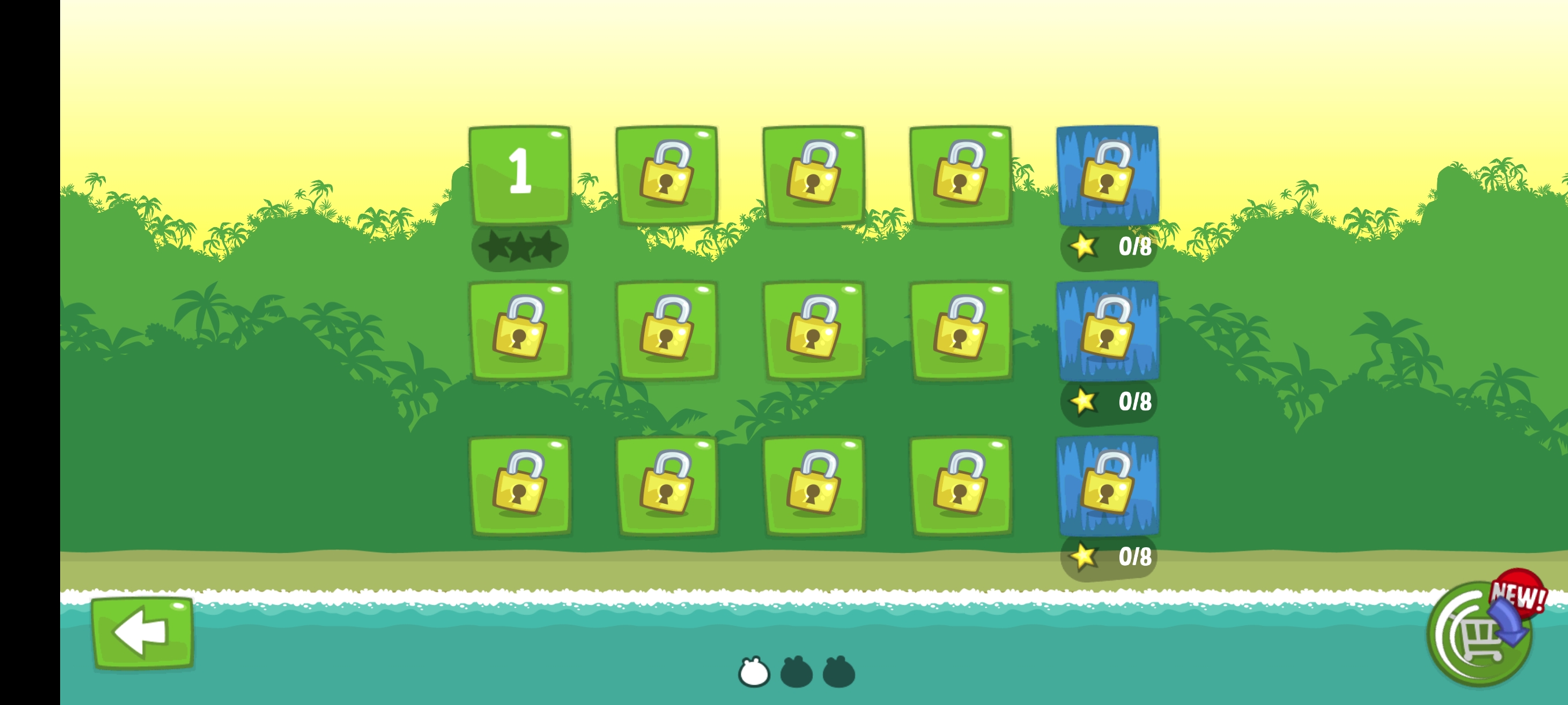 Bad Piggies screenshot