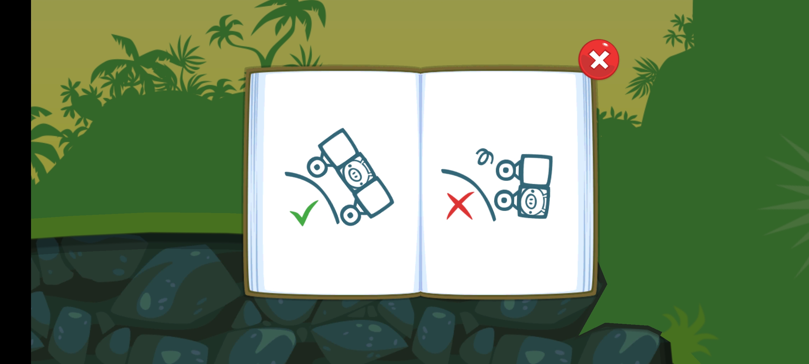 Bad Piggies screenshot
