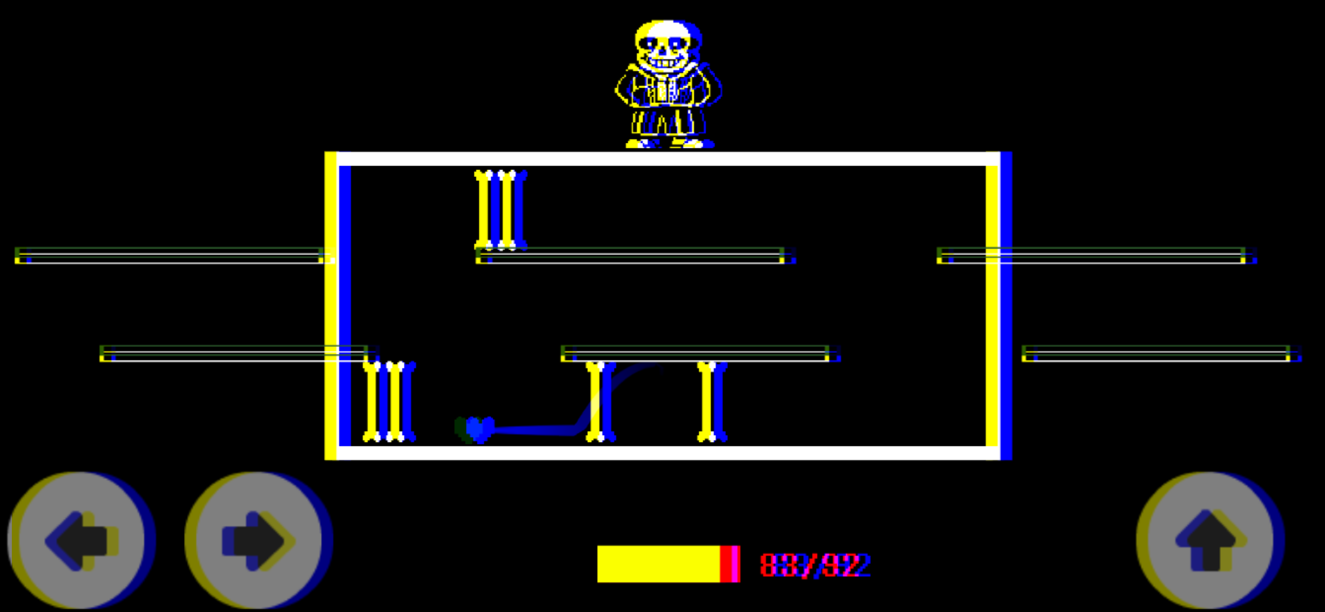 Bad time simulator APK screenshot