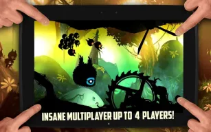 BADLAND APK screenshot