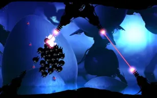 BADLAND APK screenshot