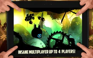 BADLAND APK screenshot