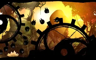 BADLAND APK screenshot