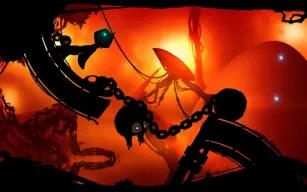 BADLAND APK screenshot