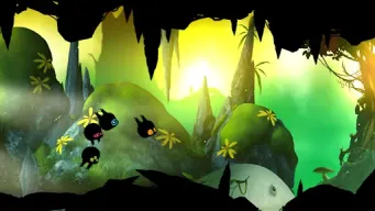 BADLAND APK screenshot