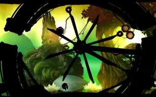 BADLAND APK screenshot