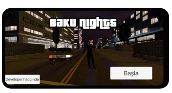 Baku Nights APK screenshot