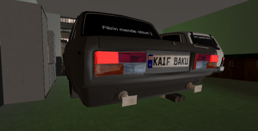Baku Nights APK screenshot