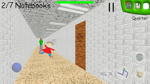 Baldi's Basics Classic 3