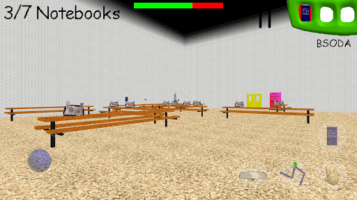 Baldi's Basics Classic 4