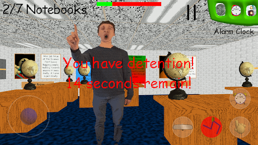Baldi's Basics Classic 5