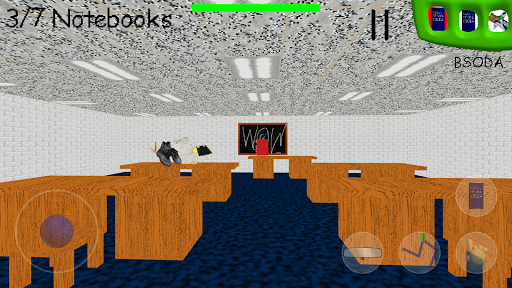 Baldi's Basics Classic 6