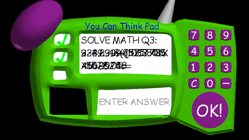 Baldi's Basics Classic 7