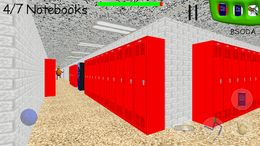 Baldi's Basics Classic 8