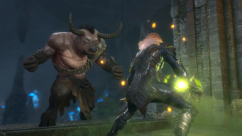 Baldur's Gate 3 screenshot