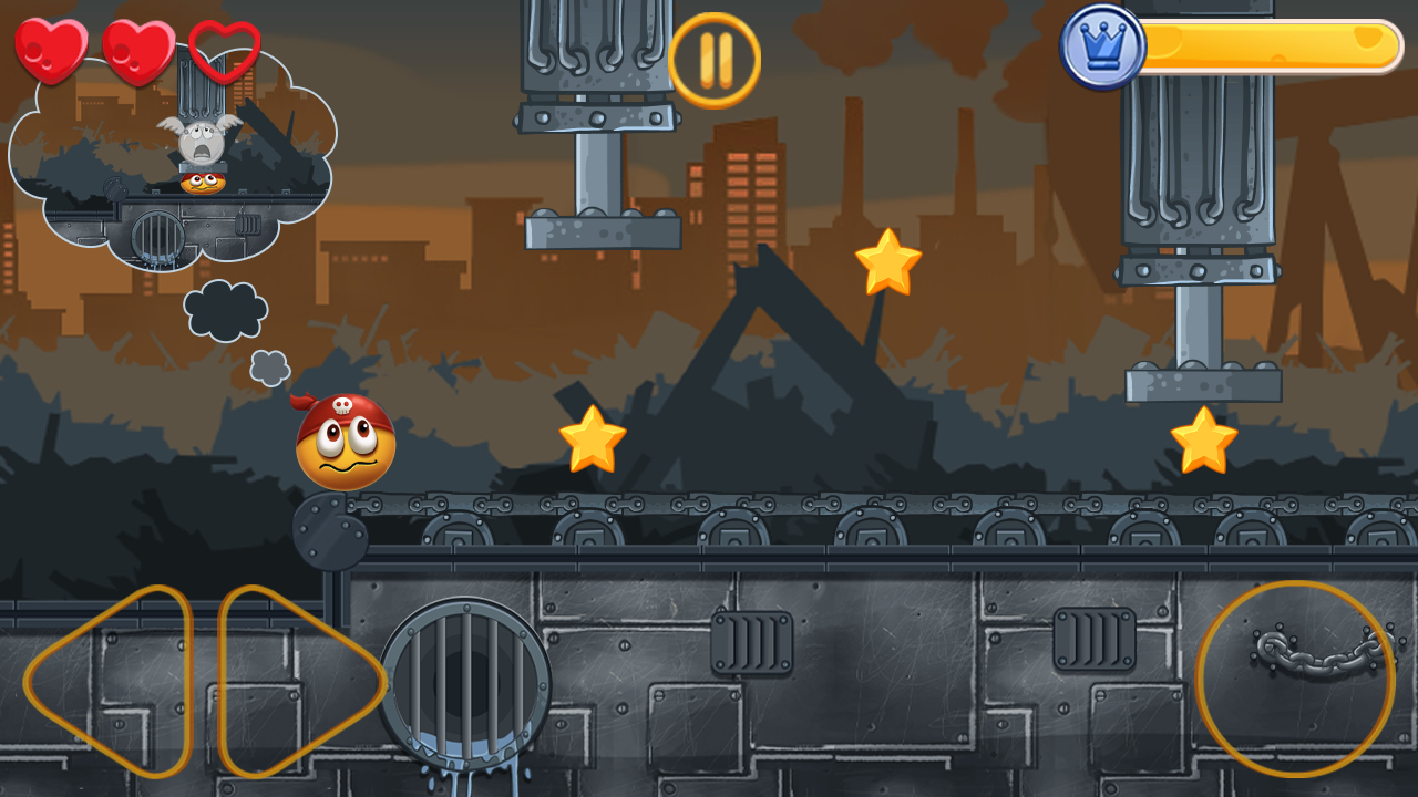 Ball Friend - Bounce ball adventure screenshot