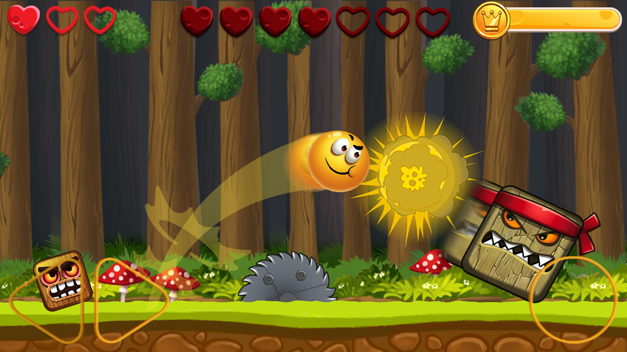 Ball Friend - Bounce ball adventure screenshot