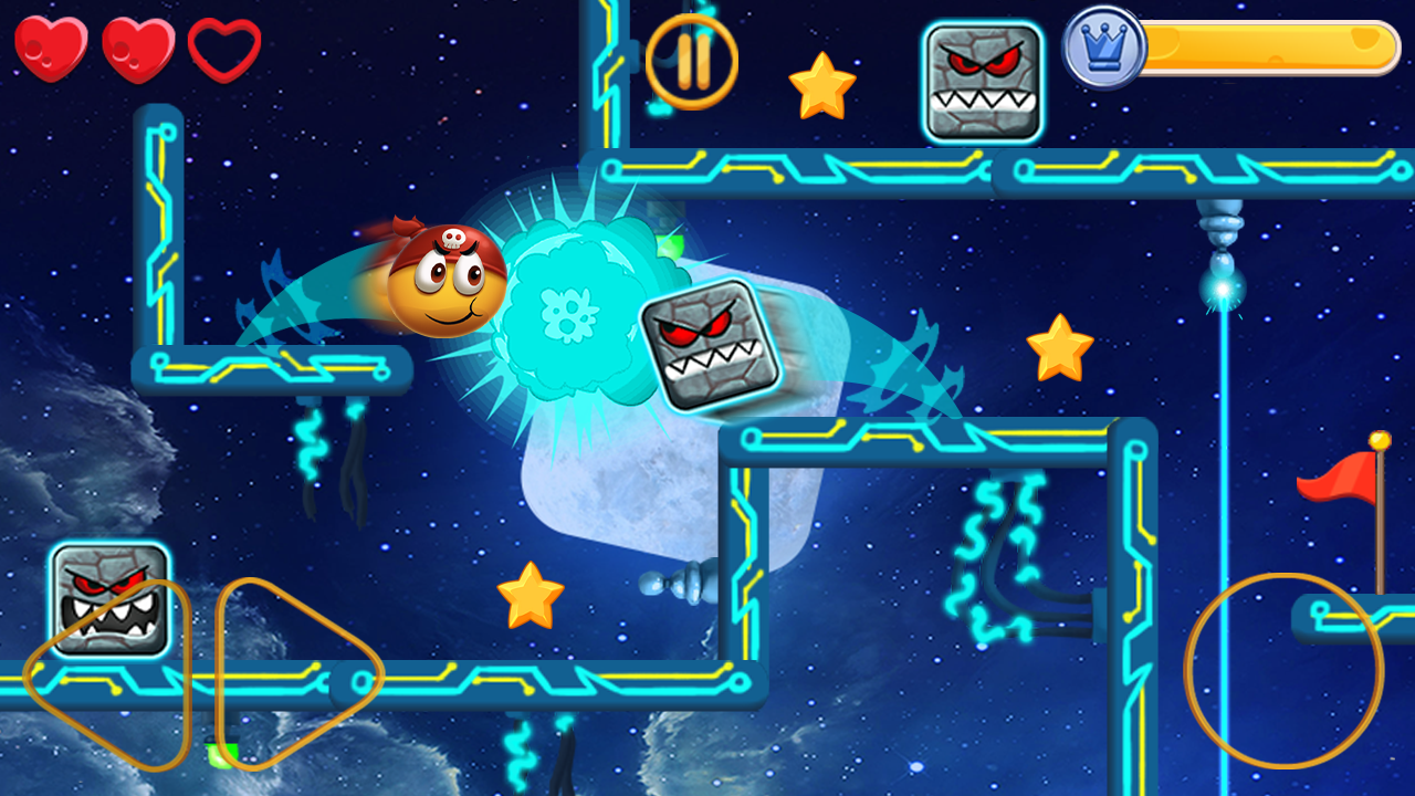 Ball Friend - Bounce ball adventure screenshot