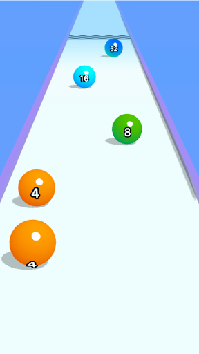 Ball Run Infinity 1