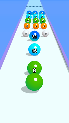 Ball Run Infinity 2