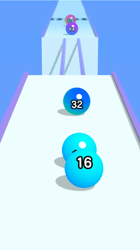Ball Run Infinity 4