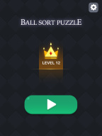 Сортировка мячей: Цветная игра APK screenshot