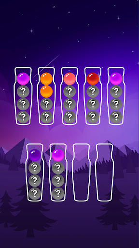 Ball Sort: Sorting-Bubble Sort 2