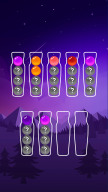 Ball Sort: Sorting-Bubble Sort screenshot