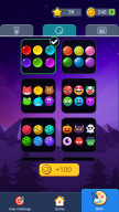 Ball Sort: Sorting-Bubble Sort screenshot