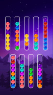 Ball Sort: Sorting-Bubble Sort screenshot