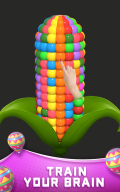 Balloon Master 3D: три в ряд APK screenshot