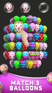 Balloon Master 3D: три в ряд APK screenshot