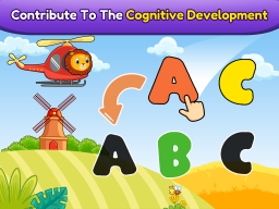 Balloon Pop Kids Learning Game APK screenshot