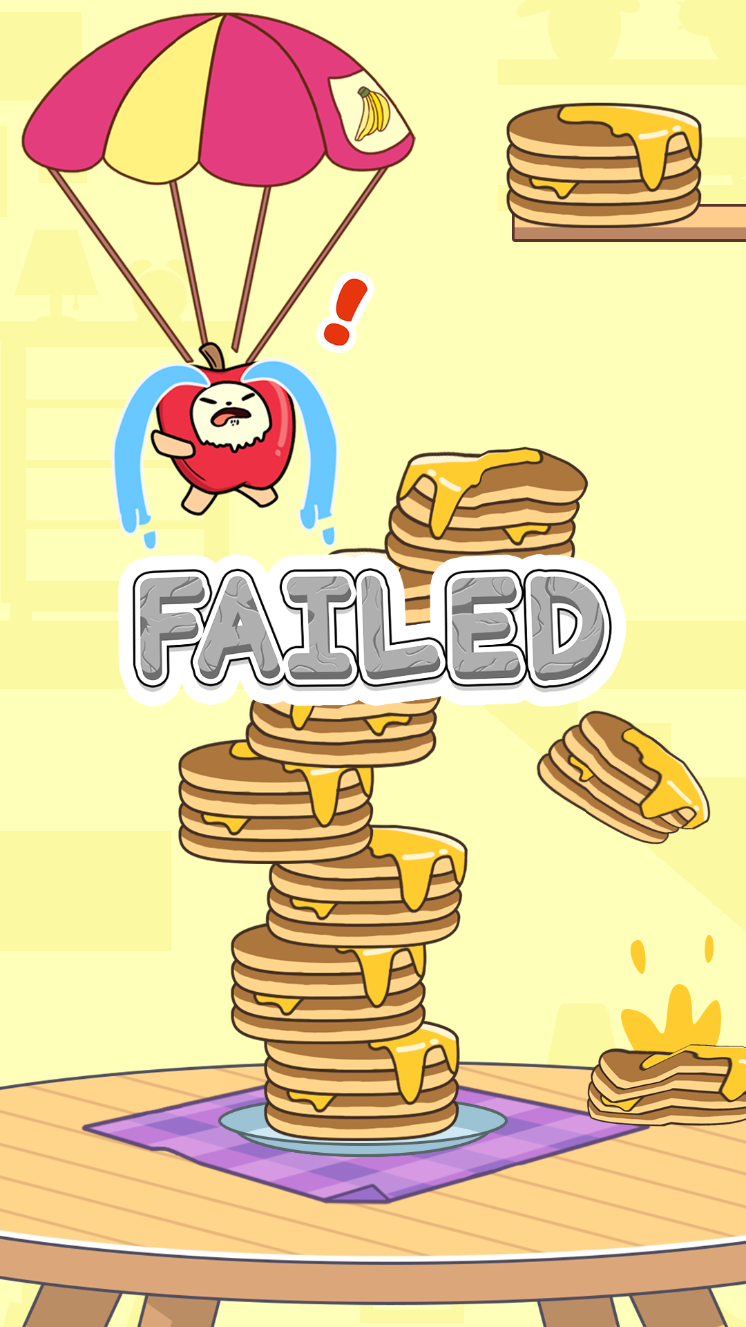 Banana Building Master: Go Up APK screenshot