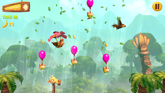 Banana Kong 2 APK screenshot