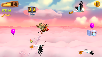 Banana Kong 2 APK screenshot
