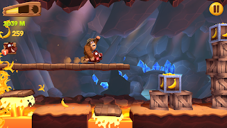 Banana Kong 2 APK screenshot