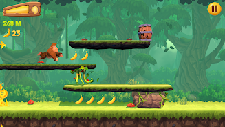 Banana Kong 2 APK screenshot