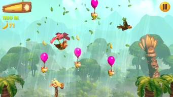 Banana Kong 2 screenshot