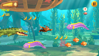 Banana Kong 2 APK screenshot