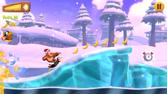Banana Kong 2 screenshot