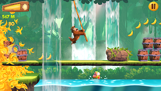 Banana Kong 2 APK screenshot