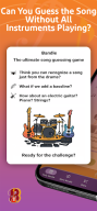 Bandle - Guess the song APK screenshot