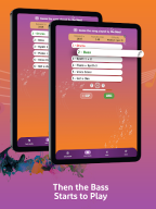 Bandle - Guess the song APK screenshot