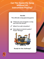 Bandle - Guess the song APK screenshot