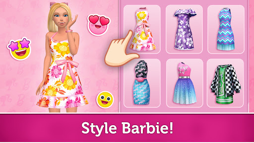 Barbie Dreamhouse Adventures 1