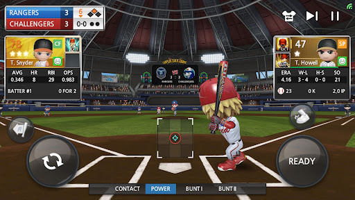 BASEBALL 9 APK 1