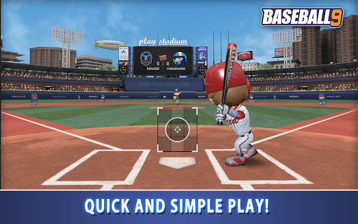 BASEBALL 9 APK 10